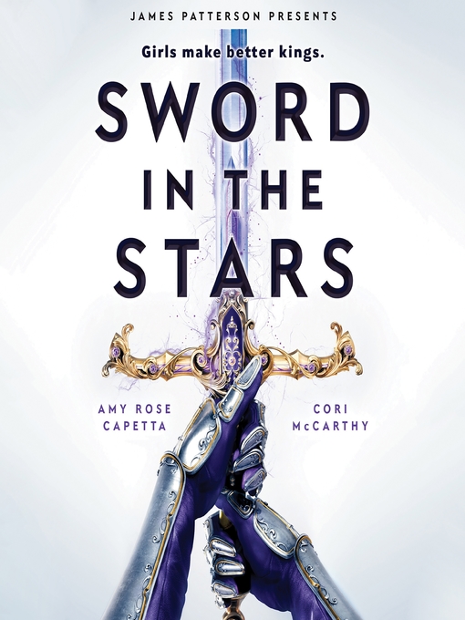 Title details for Sword in the Stars by Cory McCarthy - Wait list